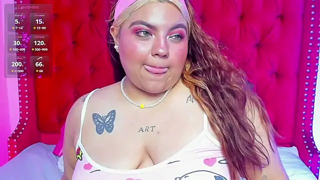 SunnyHoney_ - Titjob