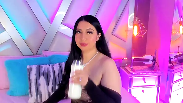 Ashleeyprincess01 - Cowgirl reverse + Spank Ass