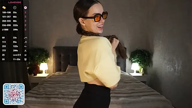 PearleKalmen - take off my skirt ? 💖