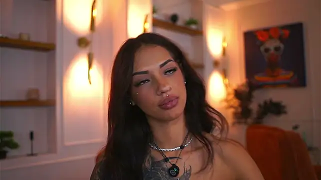 RosaInk - Naughty BlowJOB
