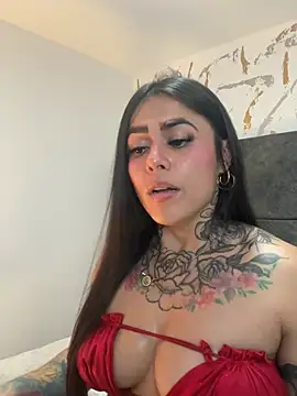 Cristal_Velle - Spreading + close-up