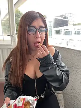 Sallem_Pink - PUT MY PANTS DOWN AND SPANK ME