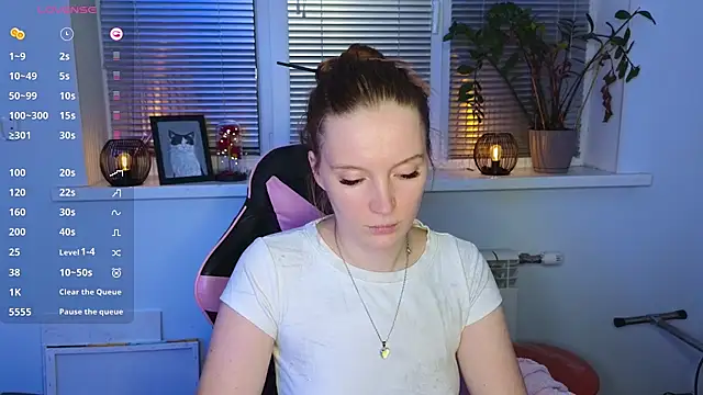 Mary_Blu - fuck machine