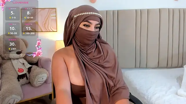 _malih_ - Full naked striptease + show face:fire:
