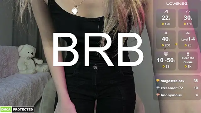 Tender_babyyy - TEASE PUSSY