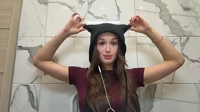 CristaLefkowitz - I know you want to get kiss from me ^^