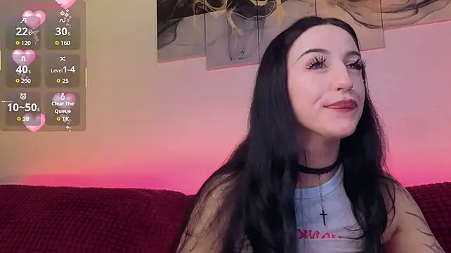 Coy_Emo_Princess - cameltoe
