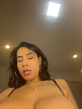 PilarJones_ - spit and rub my tits