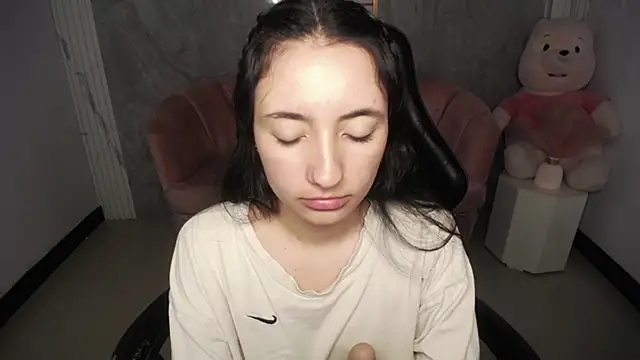 MissKim_ch - Deep Throat +Ride Dildo+Oil Boobs