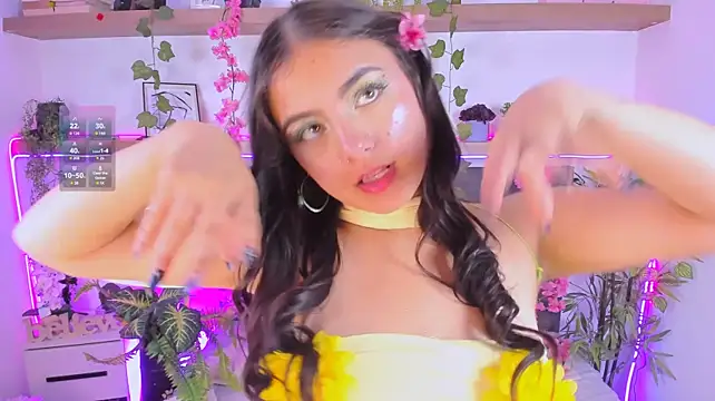 Sally__BX - 🌷🌿 AWAKENING THE MAGIC WITH MY TITS 🌷