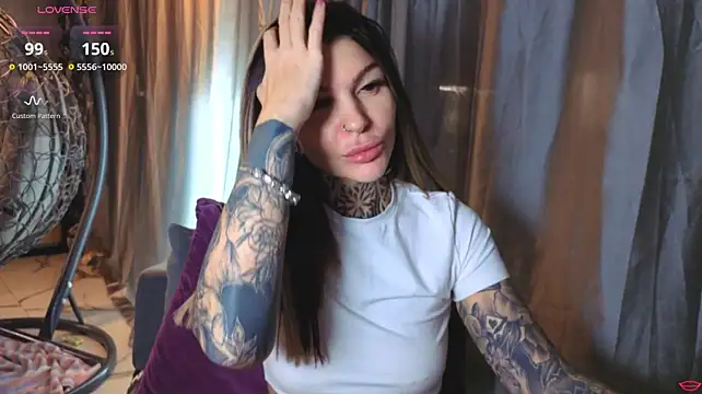 TattooedBabyy - GO FOR CUM ❤ GO FOR CUM ❤ ⭐for DaY OFF⭐