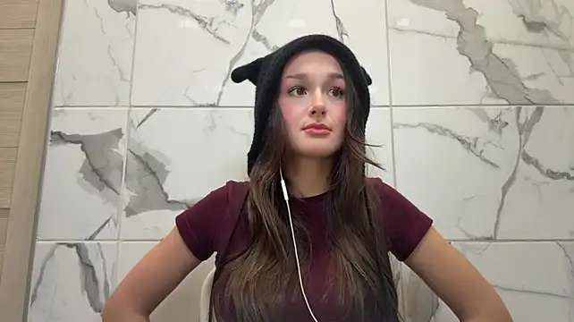 CristaLefkowitz - I know you want to get kiss from me ^^