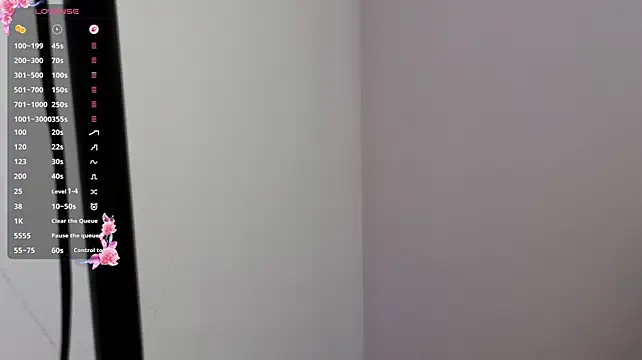 LumiNika - tease my boobs
