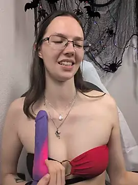 MrsCrazy18 - 💦 Extra Sloppy Dildo Blowjob