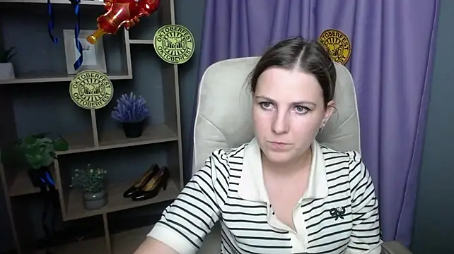 ElizabethGlow - sexy dance