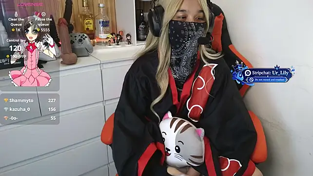 Ur_Lily - Rainfall 2mins