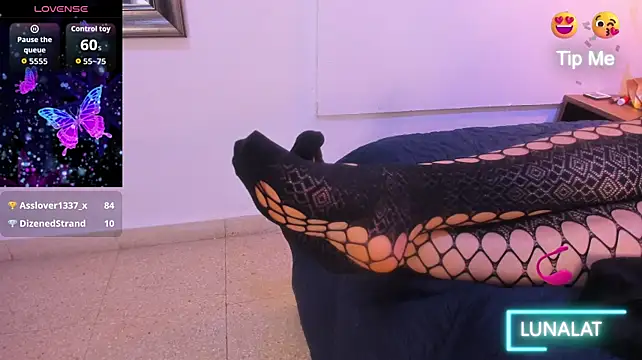 Luna_lat - BLOWJOB