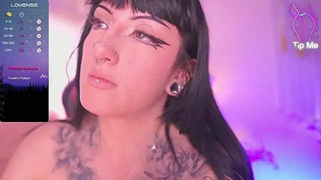 Cristaal_moon_ - full naked