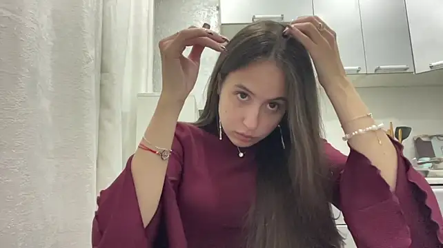 NanTrias - Run your hand over my boobs