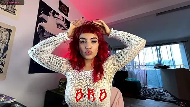 Unholyeva_ - GOAL: naked fuck