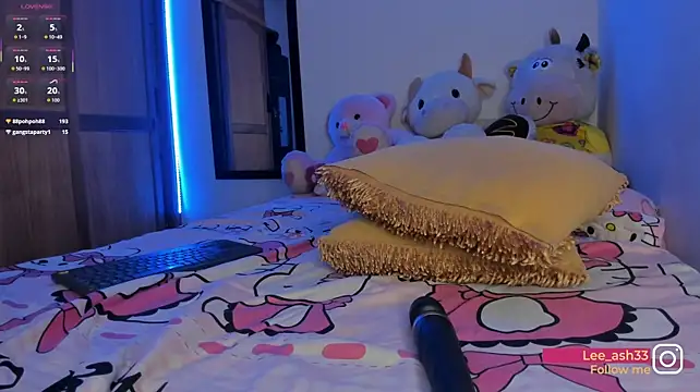 Lee_Ash - can u make me squirt like a rain?💦
