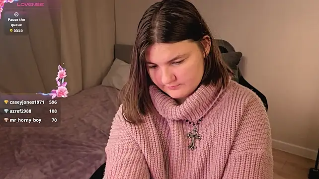 Kitty_Liikk - Wet your hair