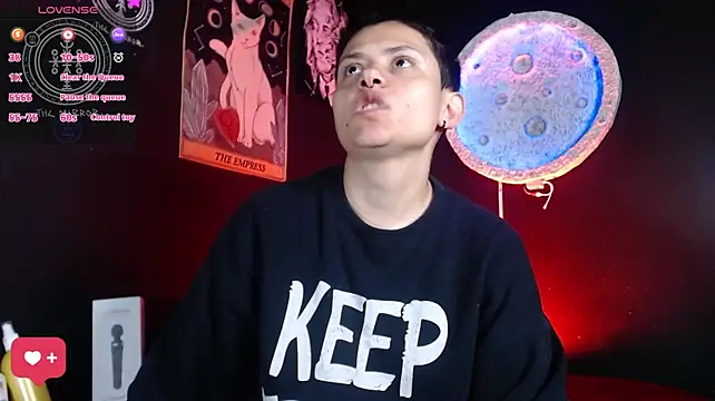 Girl_intense444 - fuck pussy dildo + squirt🍆💦