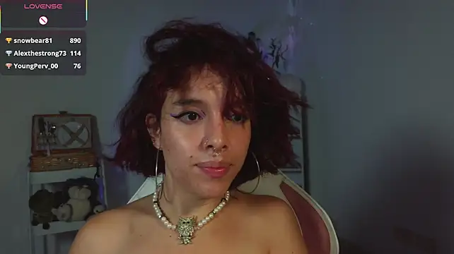 Bri_von_dhara__ - FAKE CUM ON FACE OR SQUIRT+DOMI😇💦🍌