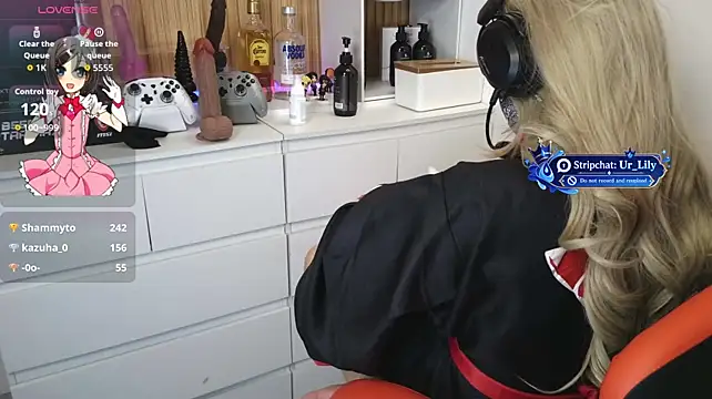 Ur_Lily - Rainfall 2mins