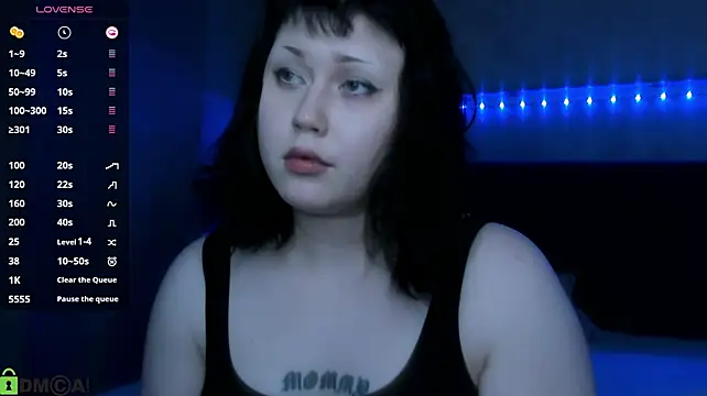 Roxy_Moor - LEAVE ONLY THE PANTIES ON FOR 5 MINUTES