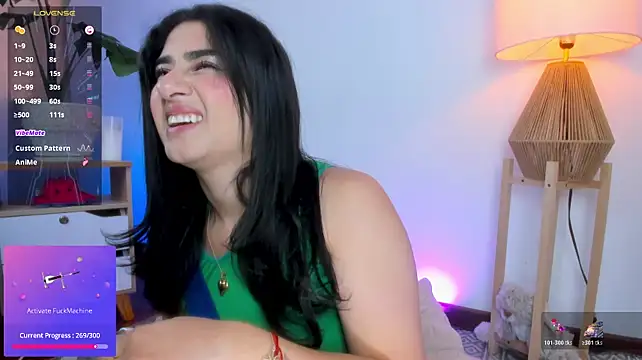 Anya_Volkov - flash pussy