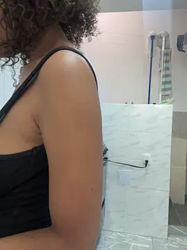 LiaBellamy - Sexy dance naked