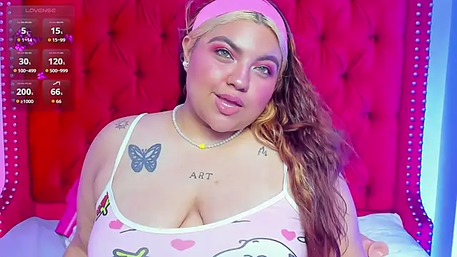 SunnyHoney_ - Titjob