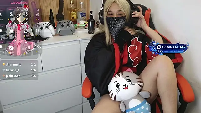 Ur_Lily - Rainfall 2mins