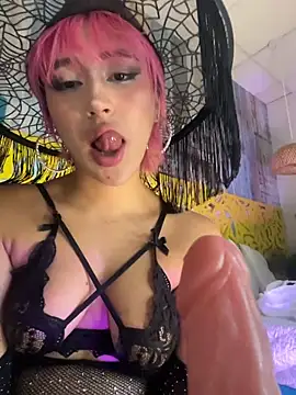 LiliSakuraXXX - FUCK PUSSY WITH DOMI 😈🔥