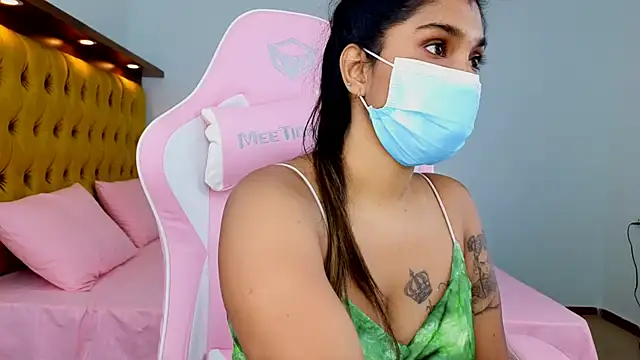 Baby_asha - full nude and boobs oil