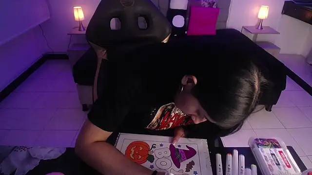 Melannyy_V - deep throat 🤤🍆❤️‍🔥😏