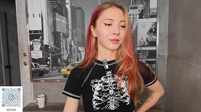 Izi-fox - Sexy doggy style