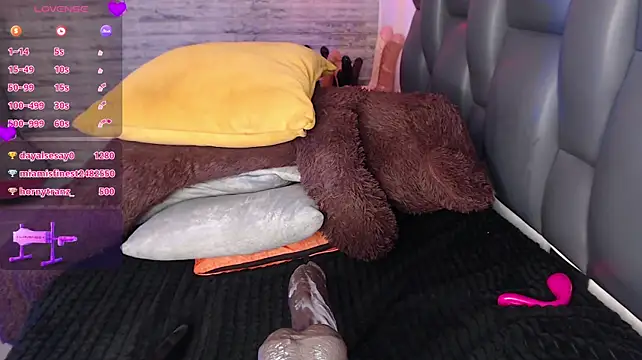 TinnaCobb - Spank my ass🤎