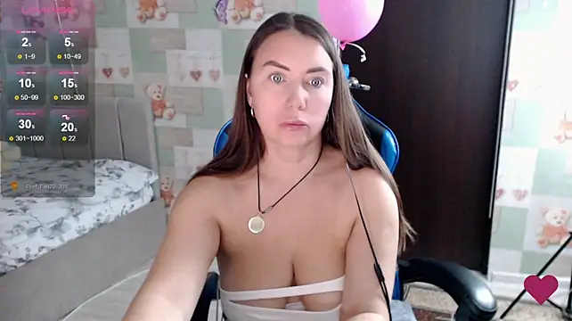 Korolek12 - dildo in the pussy