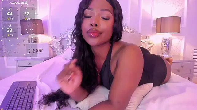 IrisJones_ - DANCE FOR U AND TOUCH MY BODY