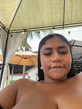 NayTorres - DOMI INSIDE PUSSY + BIG SQUIRT
