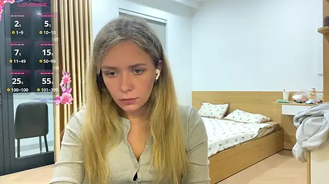 One_On_Mllion - lie down on the bed)