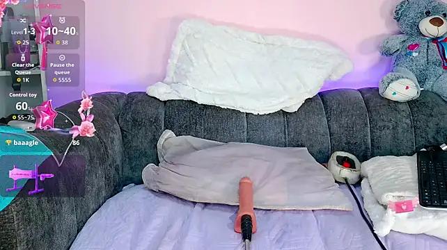 Abbygarcia_oli - three fingers in my pussy 🥵🥵🥵