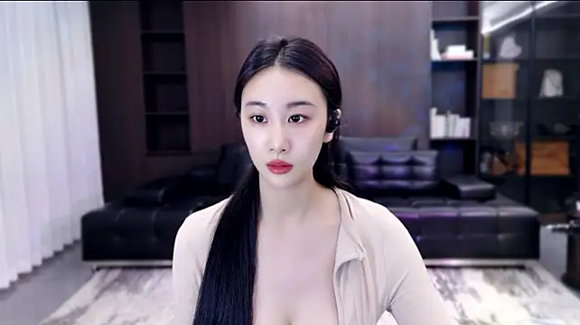 Lucky__Yuner - 大厅全裸影子舞