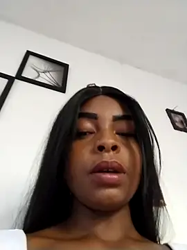 Camile_stacy - full naked - body oil