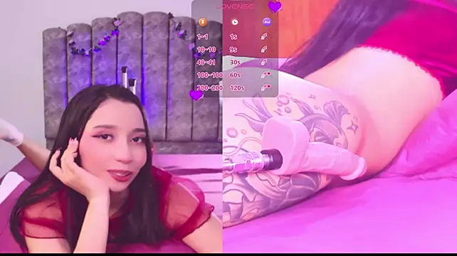 Leysabonnie - squirt 💦