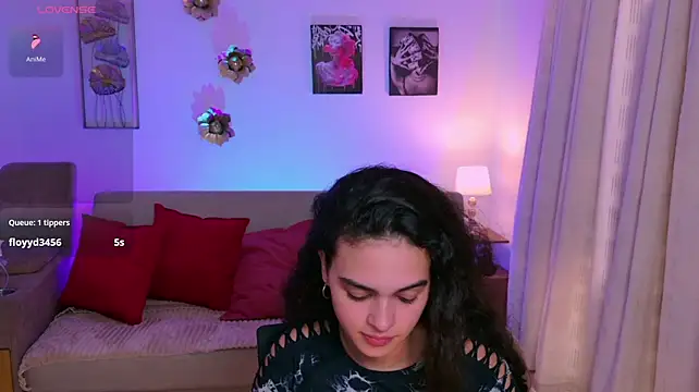 MaraVelvett - show cum