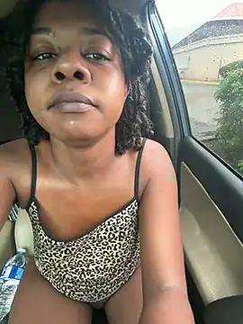 Ebony_Queeenx - Fuck pussy w toy + squirt x3