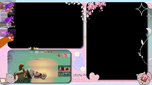 ValentinaGames - Let me feel ur BIG cock inside CTL 2 MIN